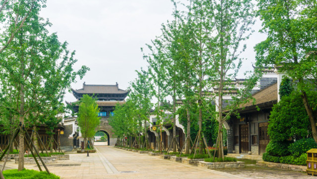 湖畔風(fēng)采