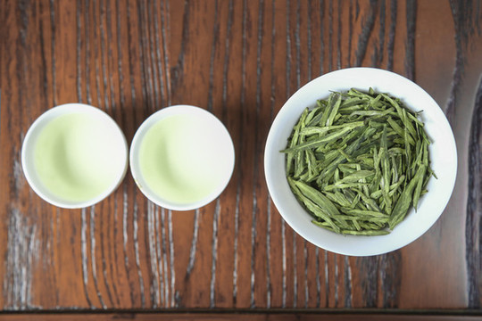 綠茶