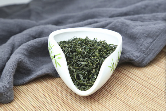 綠茶