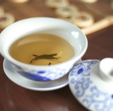 大白毫茉莉花茶
