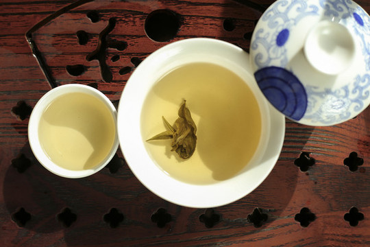 龍珠茉莉花茶