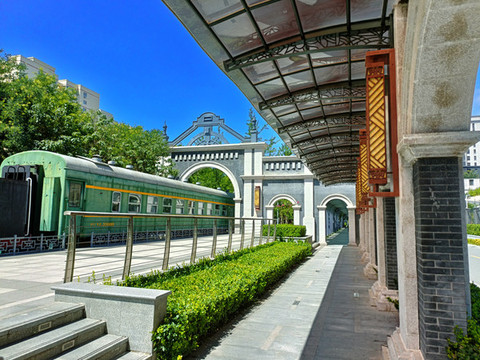 京門(mén)鐵路主題公園