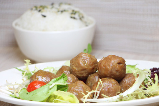 牛肉丸