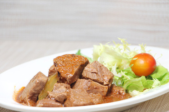牛腿肉