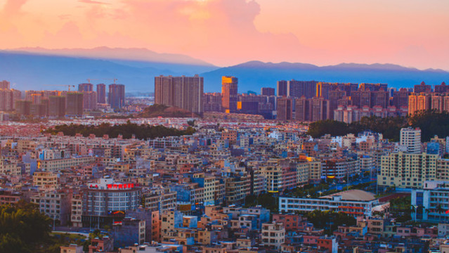 城市風(fēng)光