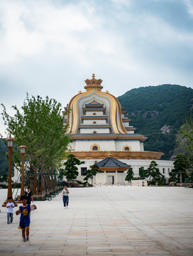 舟山觀音圣壇