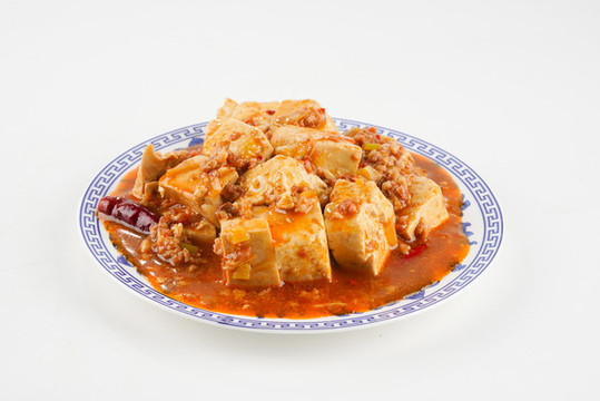 麻婆豆腐