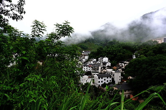婺源篁嶺