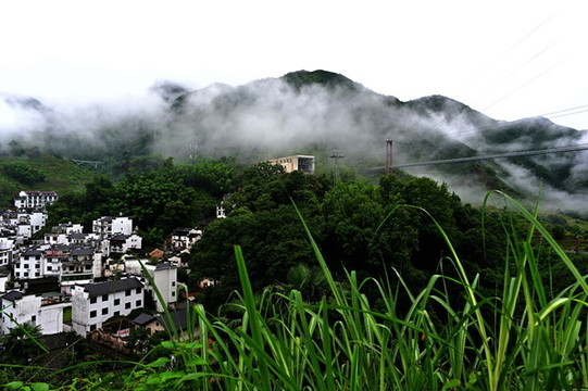 婺源篁嶺