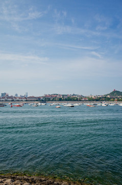 青島