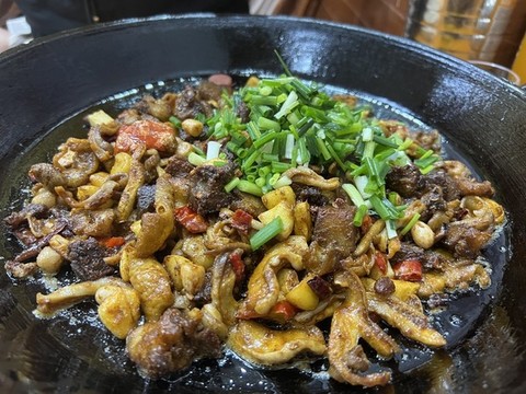 古丈鐵板燒