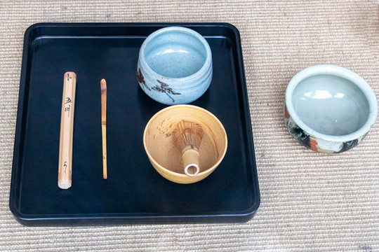 點(diǎn)茶茶具