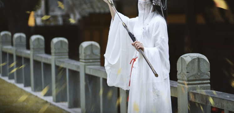 古裝美女