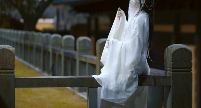 古裝美女