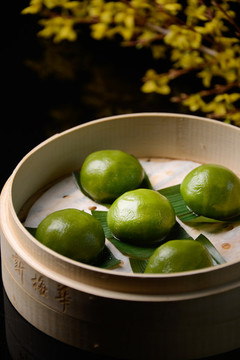 青團