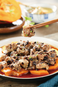 豬肉美食