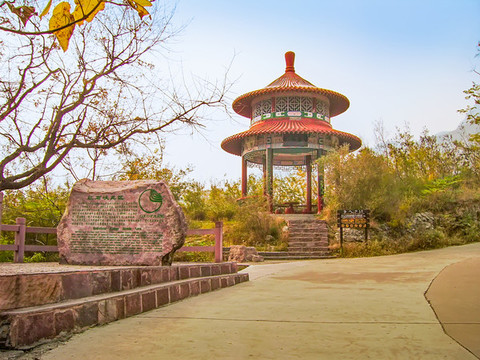 云臺山紅石峽苑區(qū)