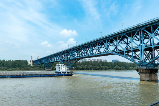 南京長(zhǎng)江大橋