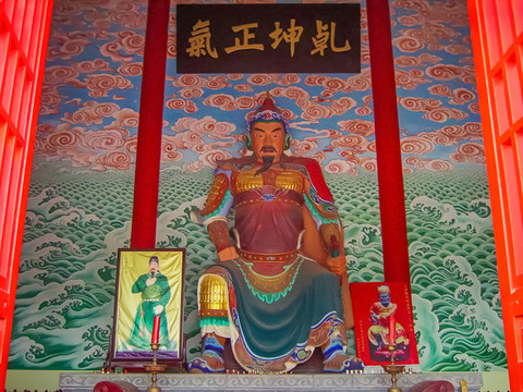 商丘張巡祠