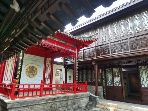 古戲樓