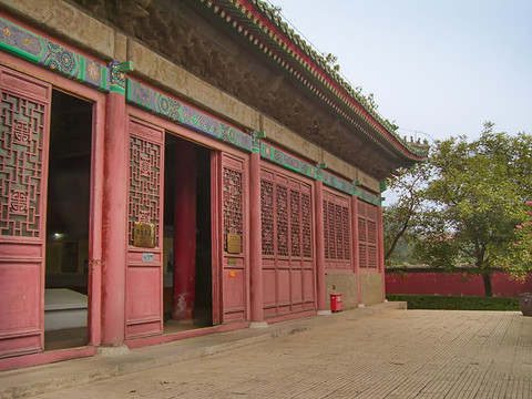 袁林景仁堂