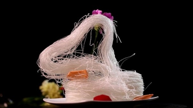 米粉米線粉絲