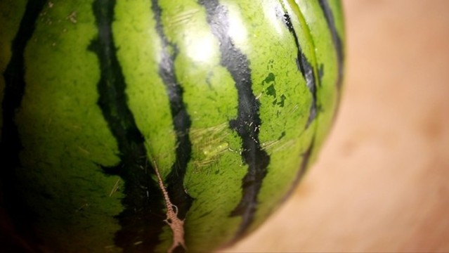 清涼解暑西瓜