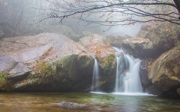 高山流水