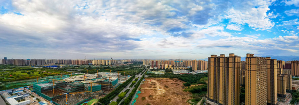 西安住宅建筑