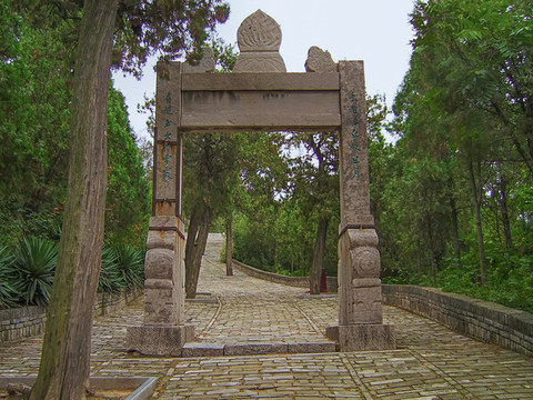 大伾山風景區(qū)