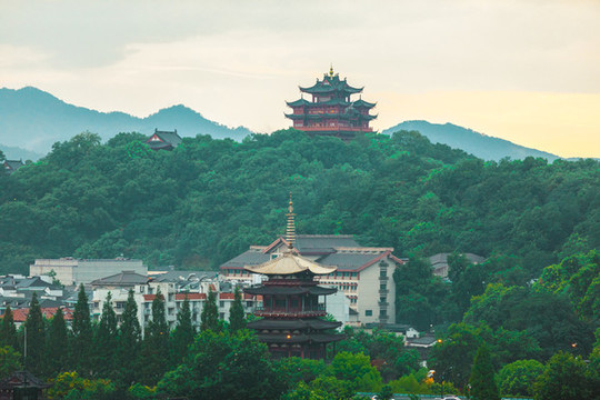 杭州城隍閣