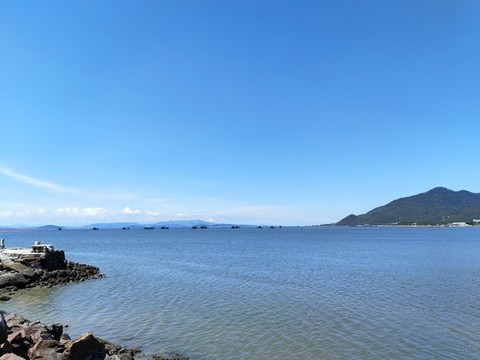 南澳風(fēng)景