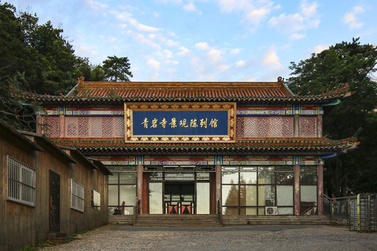 青巖寺風景區(qū)