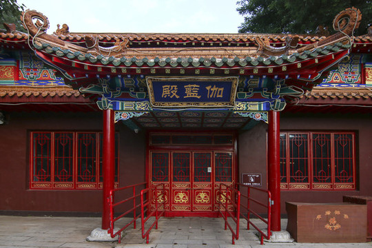 青巖寺風(fēng)景區(qū)