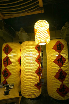 甘肅張掖甘州名吃餐廳