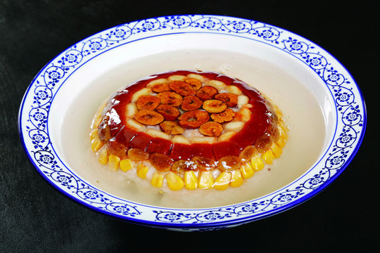 八寶飯