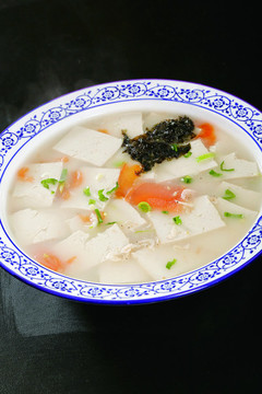 豆腐湯