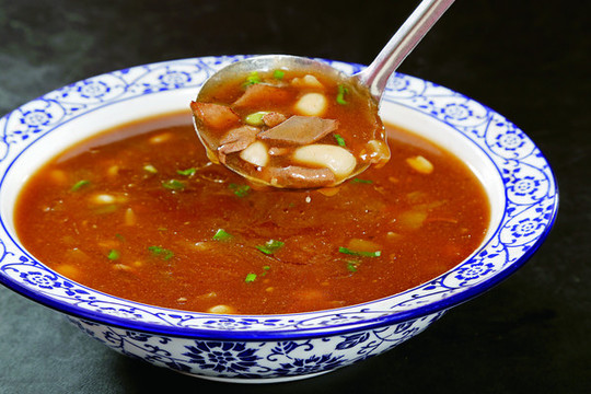 溜肝湯