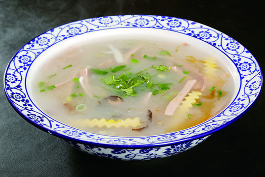 三鮮湯