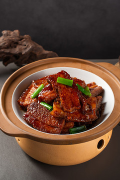 農(nóng)家紅燒肉