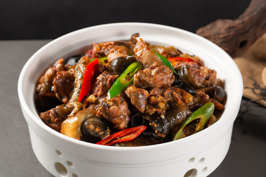 農(nóng)家小炒甲魚