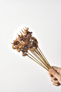 腰串