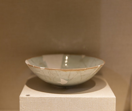 宋代青花瓷碗