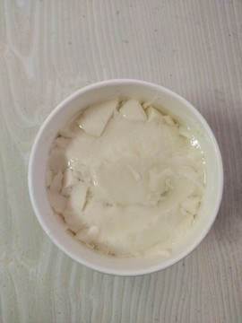 豆腐花