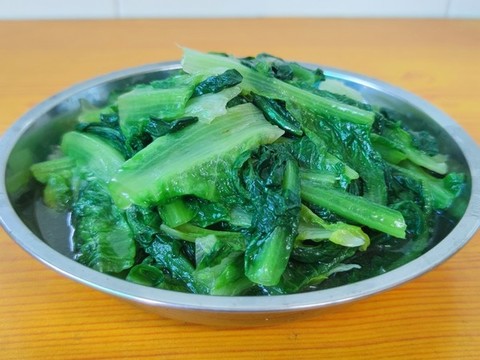 油麥菜