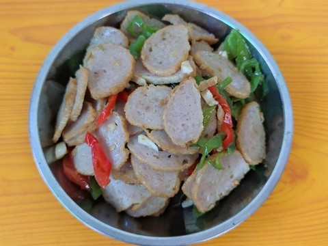 農(nóng)家肉卷