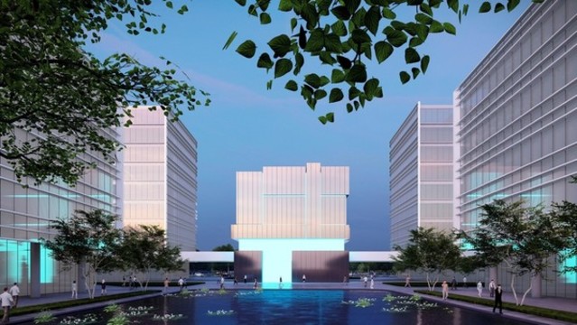現(xiàn)代建筑