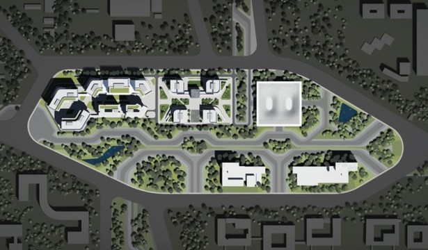 現(xiàn)代建筑