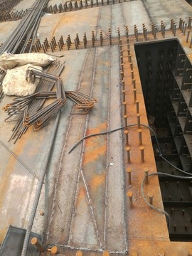 廣渠路工程建設