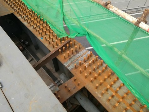 京臺高速建設